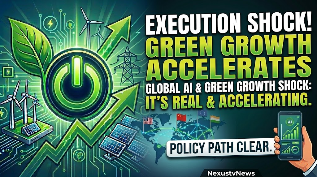 The AI Electrification Shock: How Tech Giants are Reshaping Global ...
